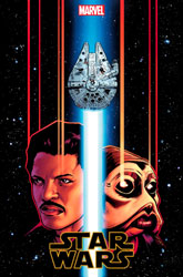 Image: Star Wars #36 (incentive 1:25 cover - Lee Garbett) - Marvel Comics