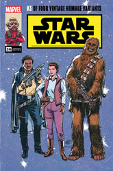 Image: Star Wars #36 (variant Classic Trade Dress cover - Ordway) - Marvel Comics