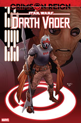 Image: Star Wars: Darth Vader #22 (variant Traitor of the Dawn cover - Renaud) - Marvel Comics