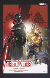 Image: Star Wars: Darth Vader #29 (variant Revelations cover - Clarke) - Marvel Comics