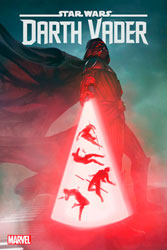 Image: Star Wars: Darth Vader #32 - Marvel Comics
