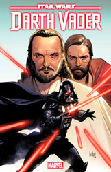 Image: Star Wars: Darth Vader #37 - Marvel Comics