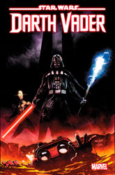 Image: Star Wars: Darth Vader #39 (incentive 1:25 cover - Marquez) - Marvel Comics