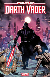 Image: Star Wars: Darth Vader #40 - Marvel Comics