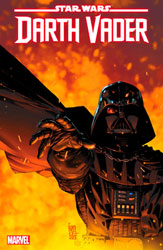 Image: Star Wars: Darth Vader #43 (incentive 1:25 cover - Camuncoli) - Marvel Comics