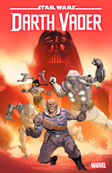 Image: Star Wars: Darth Vader #44 - Marvel Comics