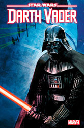 Image: Star Wars: Darth Vader #44 (incentive 1:25 cover - Alex Maleev) - Marvel Comics