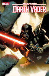 Image: Star Wars: Darth Vader #45 - Marvel Comics