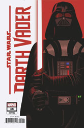 Image: Star Wars: Darth Vader #46 (variant cover - Tom Reilly) - Marvel Comics