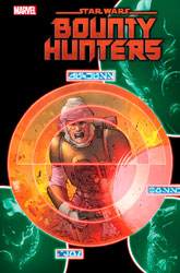 Image: Star Wars: Bounty Hunters #23 - Marvel Comics