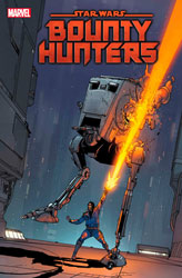 Image: Star Wars: Bounty Hunters #24  [2022] - Marvel Comics