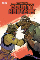 Image: Star Wars: Bounty Hunters #29 - Marvel Comics