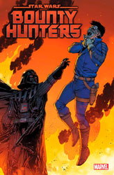 Image: Star Wars: Bounty Hunters #31 - Marvel Comics