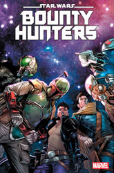 Image: Star Wars: Bounty Hunters #36 - Marvel Comics