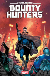 Image: Star Wars: Bounty Hunters #40 - Marvel Comics