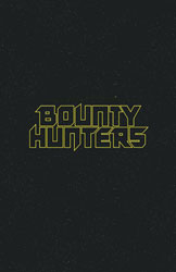 Image: Star Wars: Bounty Hunters #42 (variant Logo cover - ) - Marvel Comics