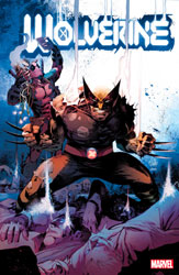 Image: Wolverine #20  [2022] - Marvel Comics