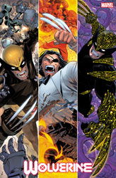 Image: Wolverine #20 (variant Promo cover - Weaver)  [2022] - Marvel Comics