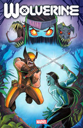 Image: Wolverine #25 (variant cover - Zullo) - Marvel Comics