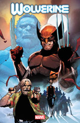 Image: Wolverine #26  [2022] - Marvel Comics