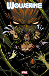 Image: Wolverine #28  [2022] - Marvel Comics