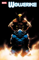 Image: Wolverine #35 - Marvel Comics