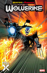 Image: Wolverine #36 (variant cover - Leinil Yu) - Marvel Comics