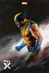 Image: Wolverine #38 (incentive 1:25 cover - Adi Granov) - Marvel Comics