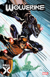 Image: Wolverine #39 - Marvel Comics