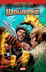 Image: Wolverine #41 (incentive 1:25 cover - Salvador Larroca) - Marvel Comics