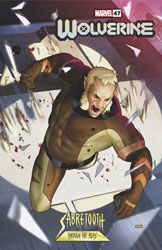 Image: Wolverine #47 (variant Sabretooth cover - Taurin Clarke) - Marvel Comics