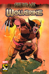 Image: Wolverine #49 (incentive 1:25 cover - Mahmud Asrar) - Marvel Comics