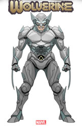 Image: Wolverine #49 (variant cover - Artist TBD) - Marvel Comics