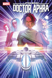 Image: Star Wars: Doctor Aphra #23 - Marvel Comics