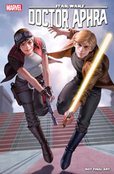 Image: Star Wars: Doctor Aphra #32 - Marvel Comics