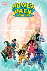 Image: Power Pack: Into the Storm #5 - Marvel Comics