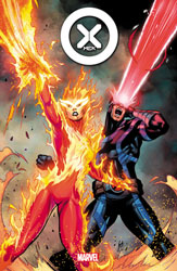 Image: X-Men Annual #1 - Marvel Comics