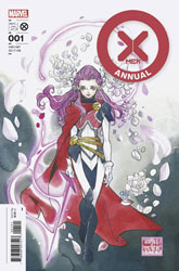 Image: X-Men Annual #1 (variant cover - Momoko) - Marvel Comics