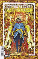 Image: Doctor Strange: Fall Sunrise #2 (variant cover - Bertram) - Marvel Comics