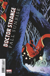 Image: Doctor Strange: Fall Sunrise #2 (incentive 1:25 - Harren)  [2022] - Marvel Comics