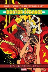Image: Doctor Strange: Fall Sunrise #3  [2023] - Marvel Comics