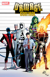 Image: Damage Control #1 - Marvel Comics
