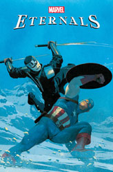 Image: Eternals #11 - Marvel Comics