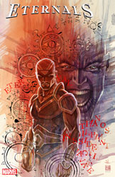 Image: Eternals #11 (incentive 1:25 cover - Mack) - Marvel Comics