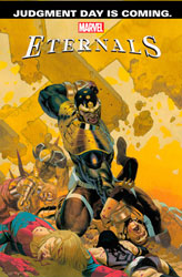 Image: Eternals #12 - Marvel Comics