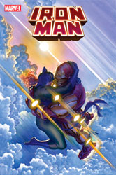 Image: Iron Man #20 - Marvel Comics