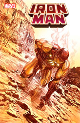 Image: Iron Man #21 - Marvel Comics