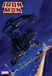 Image: Iron Man #22 - Marvel Comics