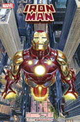 Image: Iron Man #25  [2022] - Marvel Comics