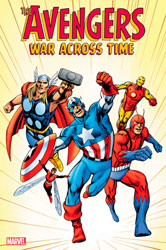 Image: Avengers: War Across Time #1 - Marvel Comics